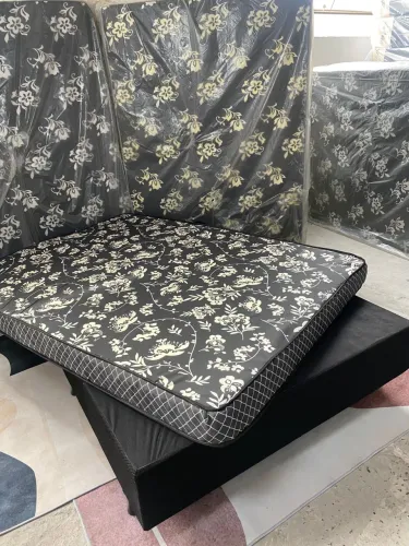 Cama Box casal (NOVA)