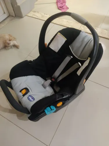 Cadeirinha de bebê - Bebê conforto Chicco