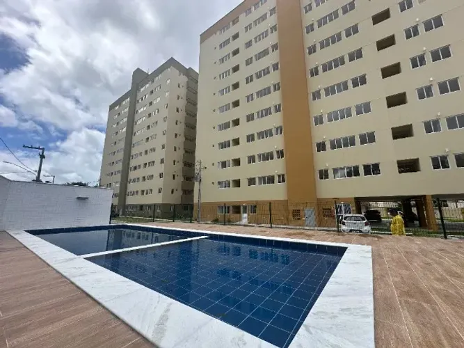 Apartamento Recém-Entregue, 2 Qts com suíte, Pronto para Morar na Serraria