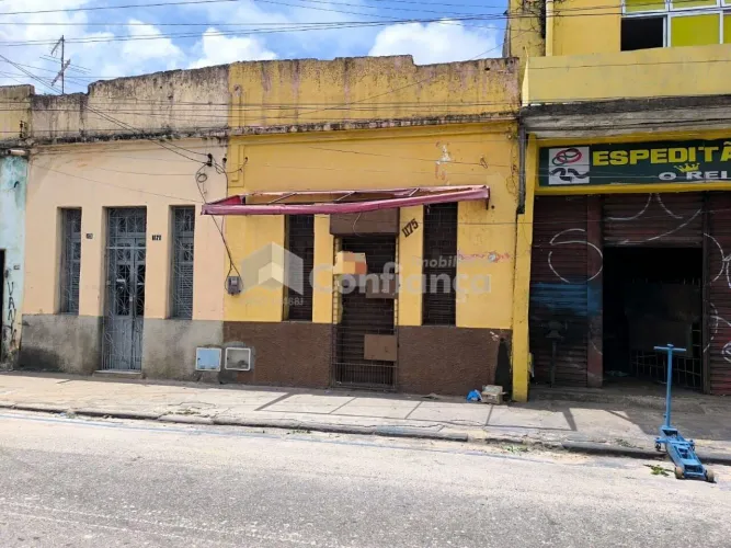 Casa á Venda no Centro- Fortaleza-CE