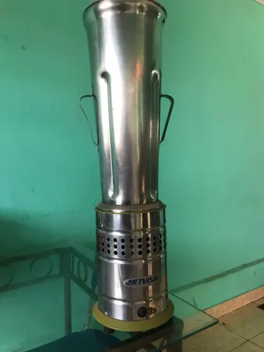Vendo  liquidificador industrial 10 litros 