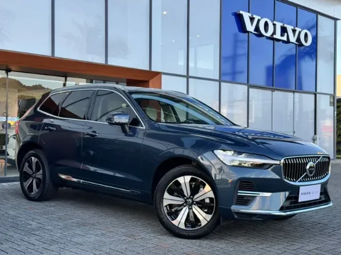 Volvo XC-60 T-8 Plus 2.0 AWD (híbrido) 2023