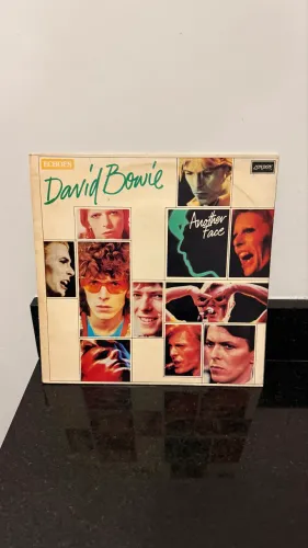 Vinil David Bowie