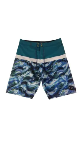 Shorts Tactel Bermuda de Praia Masculina - Oakley tamanho 44