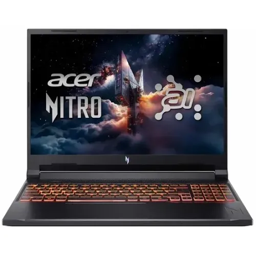 Notebook Nitro V 16 AI ANV16-42-R309 AMD Ryzen 5 4.3GHz /16GB /512GB / 16"/ W11/ RTX5050 