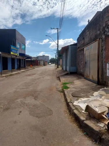 Lote de esquina santa maria sul