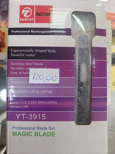 Maquina cabelo kaipitan
