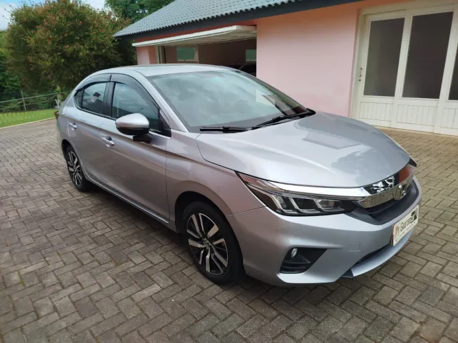 Honda City Sedan EXL 1.5 Flex 16V 4P Aut. 2023