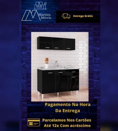 GRANDE PROMOÇÃO*BALCÃO PIA COM AÉREO ENTREGA GRÁTIS ACEITA CARTÃO