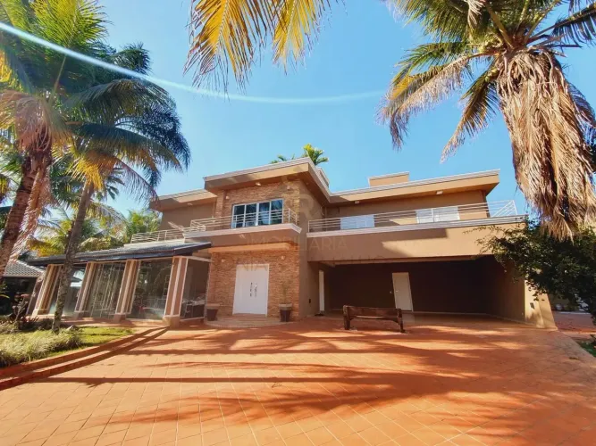 Casa condomínio para Locação no Bairro Jardinópolis condomínio village 2, em Jardinópolis,