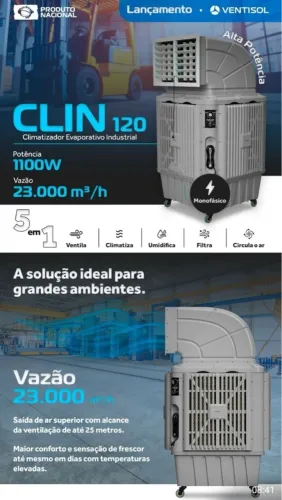 Climatizador