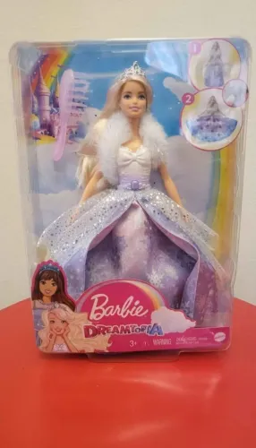 Barbie dreamtopia nova