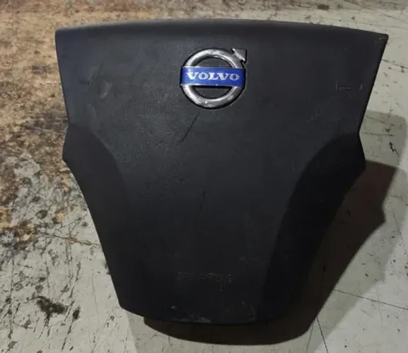 Bolsa Airbag Volante Volvo C30 T5 S40 V50 2007 2008 2009 10