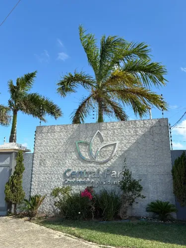 Lote 270m2 no condomínio Central Park em São Francisco de Itabapoana 