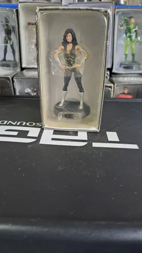 Miniatura Donna Troy Eaglemoss