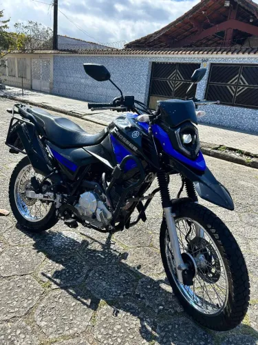 Yamaha XTZ 150 Crosser Z Flex<br>