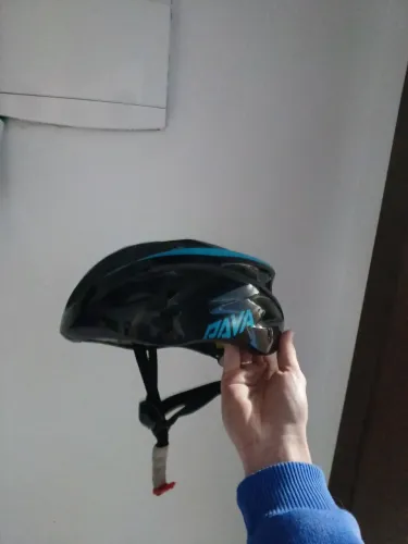 Capacete de Ciclismo RAVA-tam-M-54-57cm