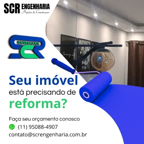 REFORMAS EM GERAL