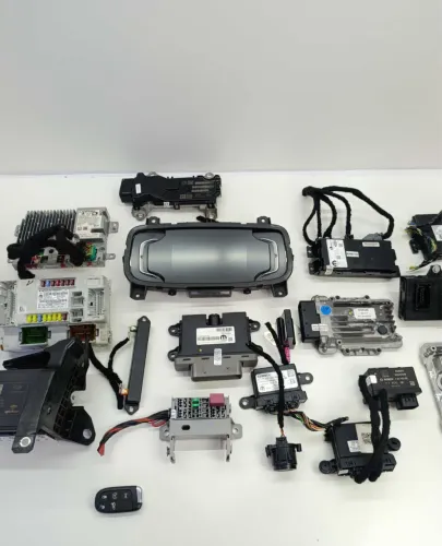 Kit Cold Modulo Injeção Fiat Toro Ranh 2.0 Diesel Ano 2023 (Usado)