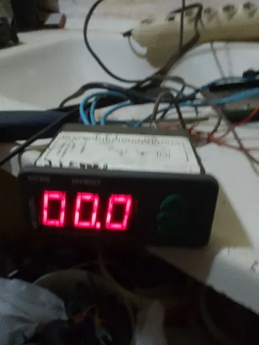Controlado de temperatura mt-512ri/08