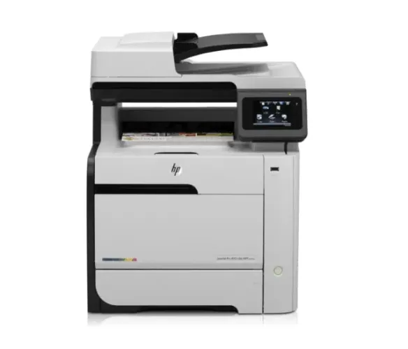 Impressora Multifuncional HP LaserJet Pro 400 Color M475dn Duplex