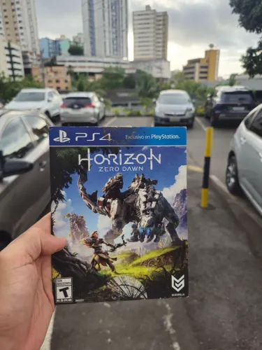 Horizon PS4