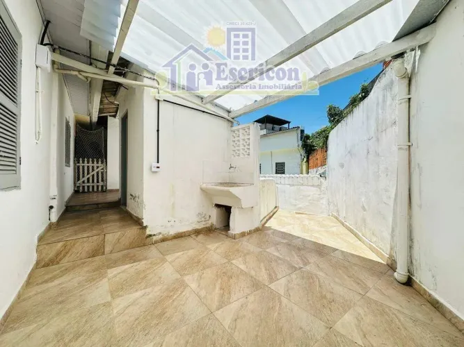 Linda casa para locação na Vila Alpina, ótima localização !!