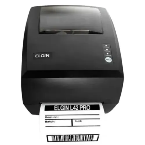 Impressora Elgin L42 Pro Full com Interface de Rede