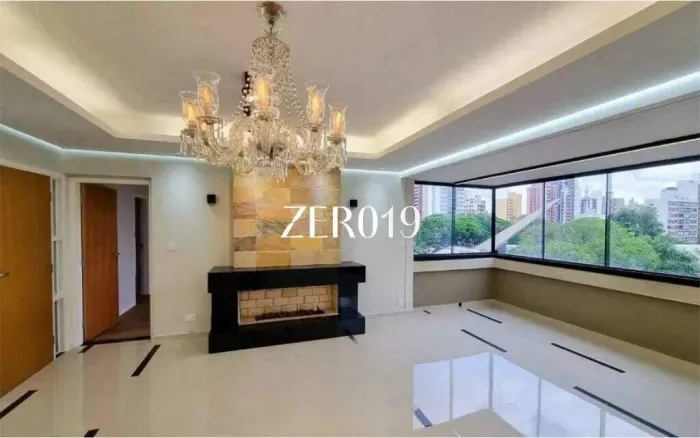 Apartamento à venda de 189m², 3 dormitórios à venda no Ilha bela, no Cambuí em Campinas/SP