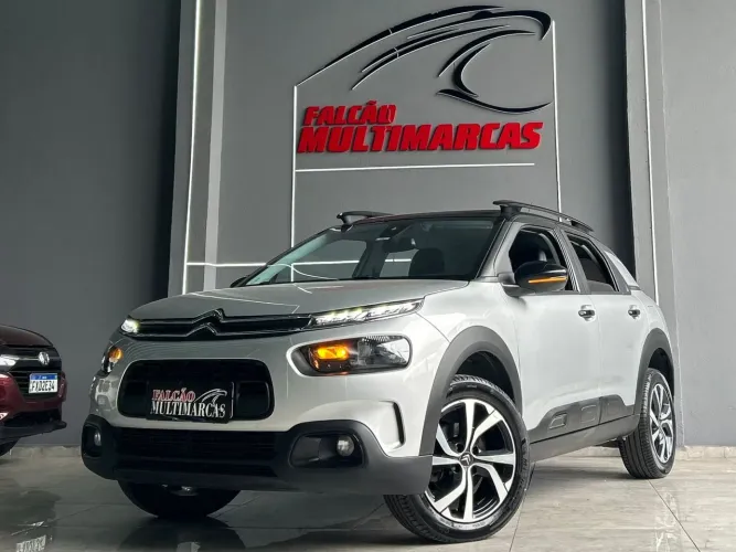 Citroen C4 Cactus Shine 1.6 Turbo Flex Aut. 2021