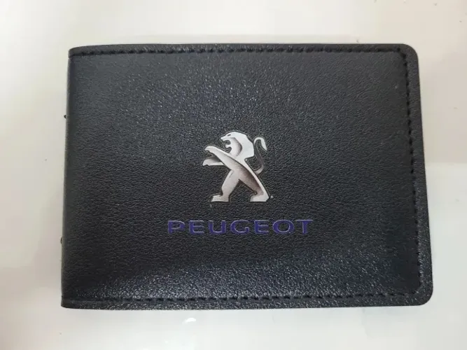 Carteira peugeot