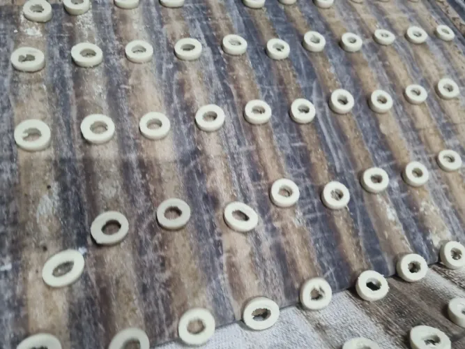 Maquina corte de arame para biscoitos 