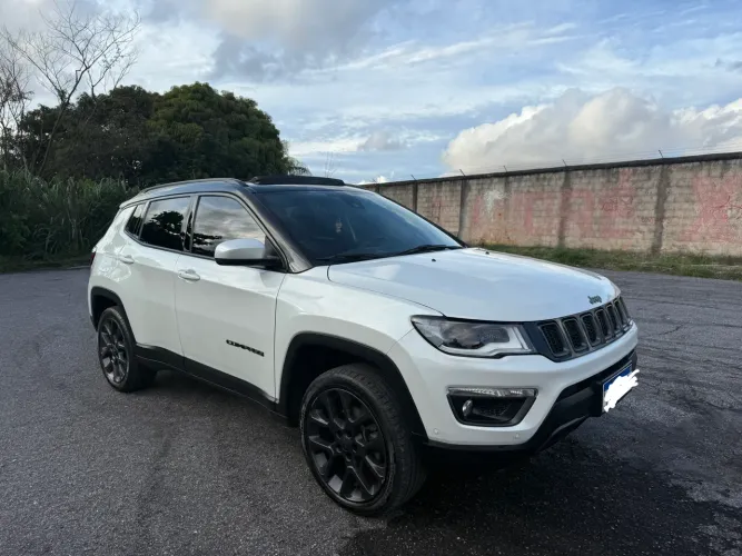 Jeep Compass S 2.0 4X4 TB 16V Diesel Aut. 2021