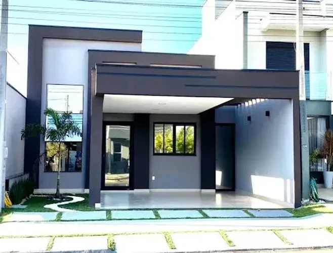 Casa à Venda no Condomínio Park Real - Jardim Park Real em Indaiatuba/SP - CA2563