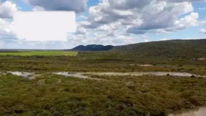 Vendo Fazenda com 418 hectares no município de Barra na Bahia.