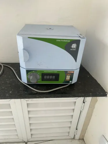 Estufa Esterilizadora Sterilifer Sx150
