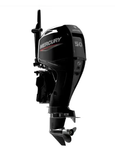 MERCURY 50HP MID TILLER 4TEMPOS- Motor de popa
