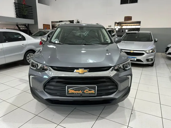 Chevrolet Tracker LTZ 1.0 Turbo 12V Flex AUT 2021