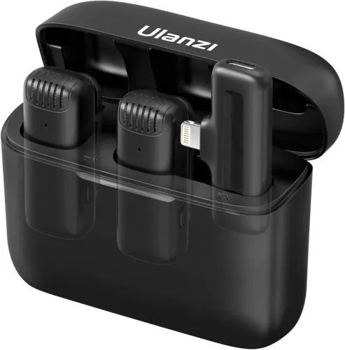 Microfone Ullanzi original