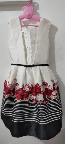 Vestido infantil