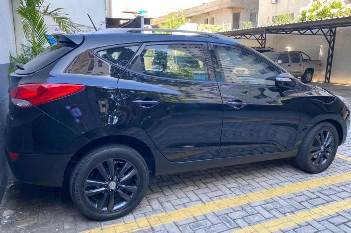 Imagem de Hyundai IX35 GLS 2.0 16V 2WD Flex Aut. 2014