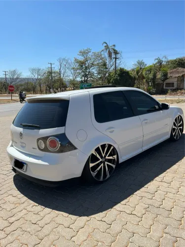 Volkswagen Golf Sportline 1.6 MI Total Flex 8V 4P 2012