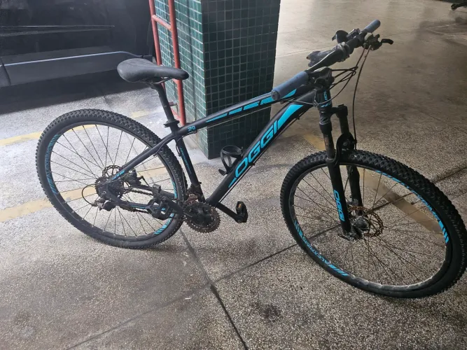 Bicicleta Oggi Hacker Sport 29