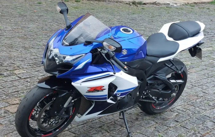 GSX-R 1000 (Srad)