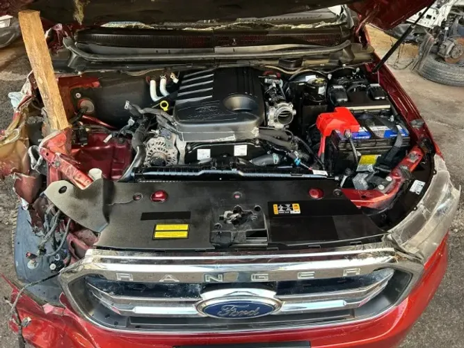 MOTOR FORD RANGER 3.2 5CC 2019 2020 AUTOMATICA 47.000KM 200 CVS