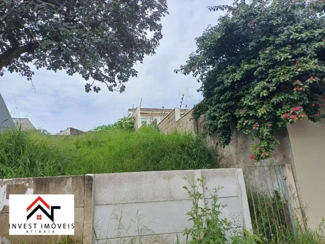 Terreno a venda no Jardim Paulista em Atibaia