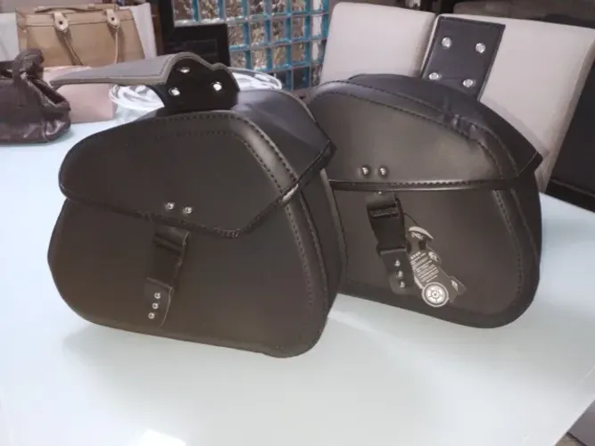 Alforge para moto