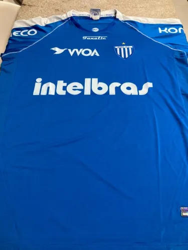 Camisa Avaí III 2010 - Tamanho GG