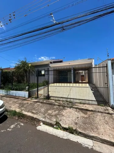 Excelente casa para locação no Jardim Liberdade em Maringá!