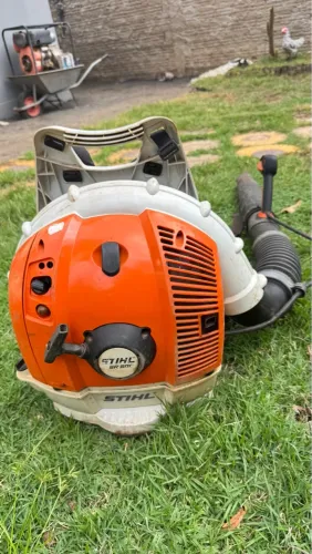 Soprador a Gasolina STIHL BR 600